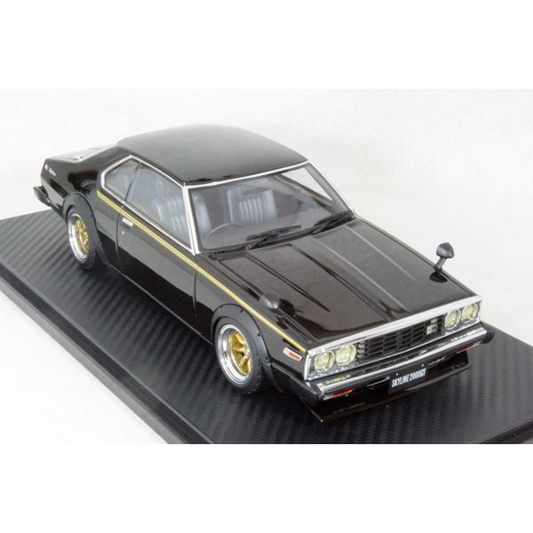○ 1/18 ニッサン 〓 スカイライン ジャパン 2000 GT-ES ( C210