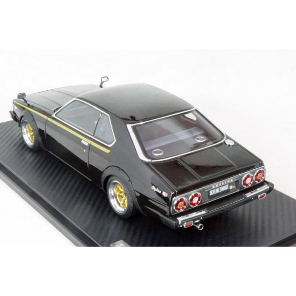 ○ 1/18 ニッサン 〓 スカイライン ジャパン 2000 GT-ES ( C210