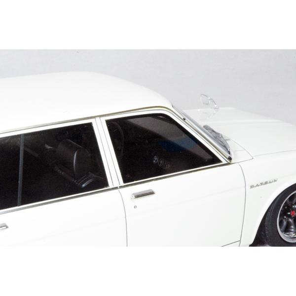 ignition model ○ 1/18 ダットサン 〓 ブルーバード 510 ワゴン