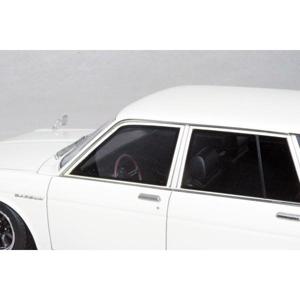 ignition model（イグニッションモデル） ○ 1/18 ダットサン