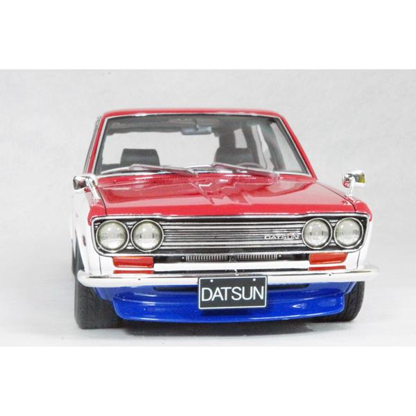 超特盛ミラクルプライス ● 1/18 ダットサン 〓 ブルーバード 510 ワゴン / ダットサン カラー 〓 DATSUN 【A3248141538】(17875円)