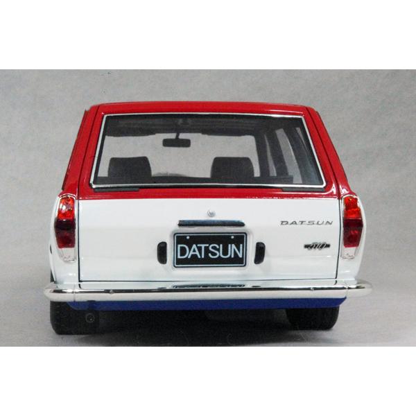 超特盛ミラクルプライス ● 1/18 ダットサン 〓 ブルーバード 510 ワゴン / ダットサン カラー 〓 DATSUN 【A3248141538】(17875円)