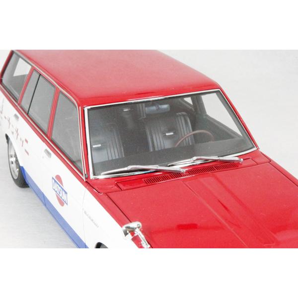 超特盛ミラクルプライス ● 1/18 ダットサン 〓 ブルーバード 510 ワゴン / ダットサン カラー 〓 DATSUN 【A3248141538】(17875円)