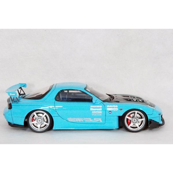 ignition model ○ 1/18 マツダ 〓 アンフィニ RX-7 ( FD3S ) RE ignition model ○ 1/18 マツダ 〓 アンフィニ RX-7 ( FD3S ) RE