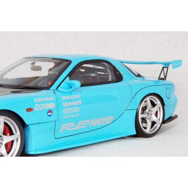 ignition model ○ 1/18 マツダ 〓 アンフィニ RX-7 ( FD3S ) RE ignition model ○ 1/18 マツダ 〓 アンフィニ RX-7 ( FD3S ) RE