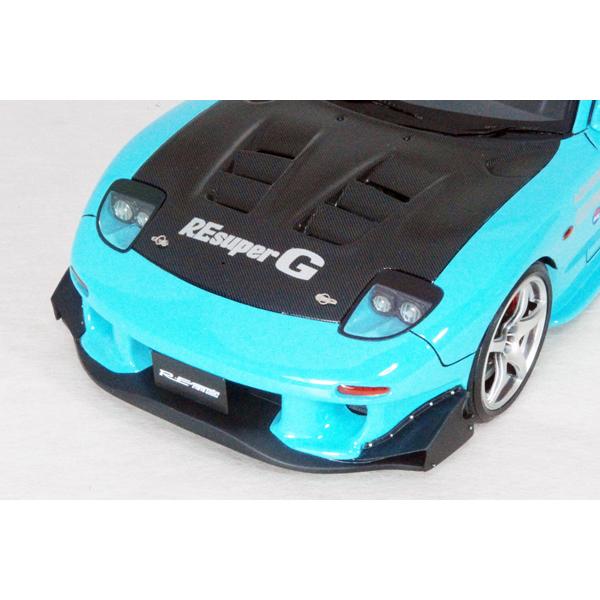 ignition model ○ 1/18 マツダ 〓 アンフィニ RX-7 ( FD3S ) RE ignition model ○ 1/18 マツダ 〓 アンフィニ RX-7 ( FD3S ) RE