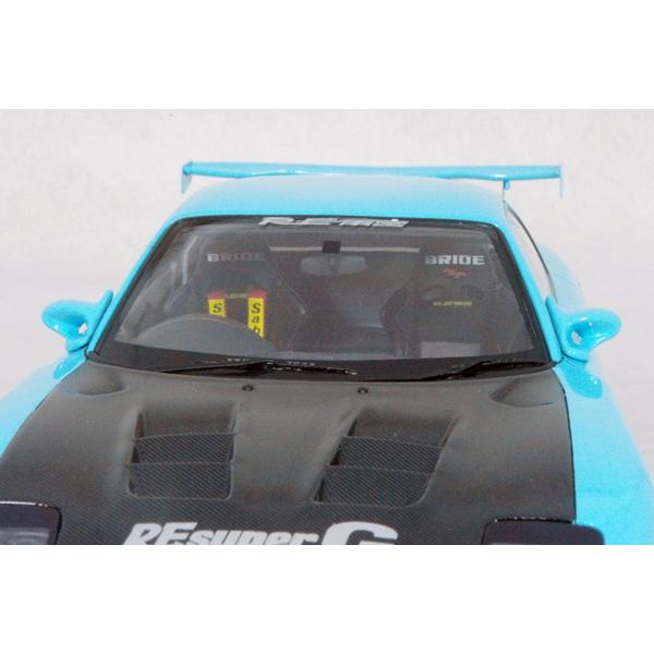 ignition model ○ 1/18 マツダ 〓 アンフィニ RX-7 ( FD3S ) RE ignition model ○ 1/18 マツダ 〓 アンフィニ RX-7 ( FD3S ) RE