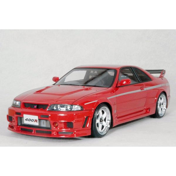 ignition model（イグニッションモデル） ○ 1/18 ニッサン