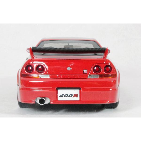 ignition model ○ 1/18 ニッサン 〓 スカイライン GT-R ( R33 ignition model ○ 1/18 ニッサン 〓 スカイライン GT-R ( R33