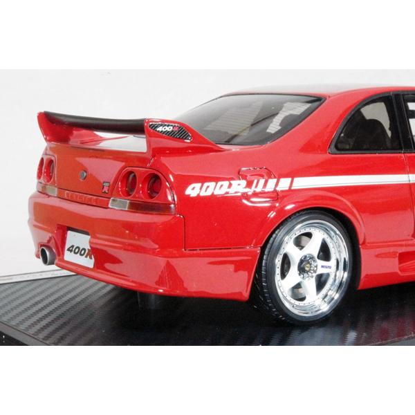 ignition model ○ 1/18 ニッサン 〓 スカイライン GT-R ( R33 ignition model ○ 1/18 ニッサン 〓 スカイライン GT-R ( R33