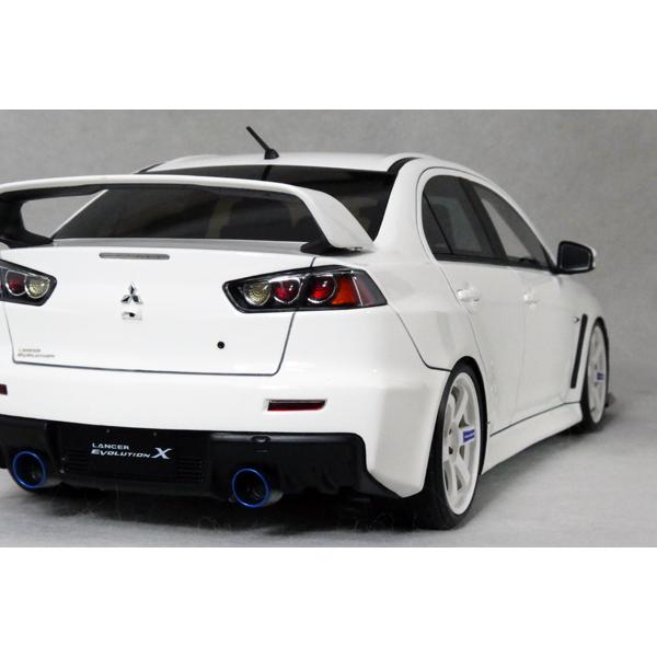 ignition model（イグニッションモデル） ○ 1/18 ミツビシ