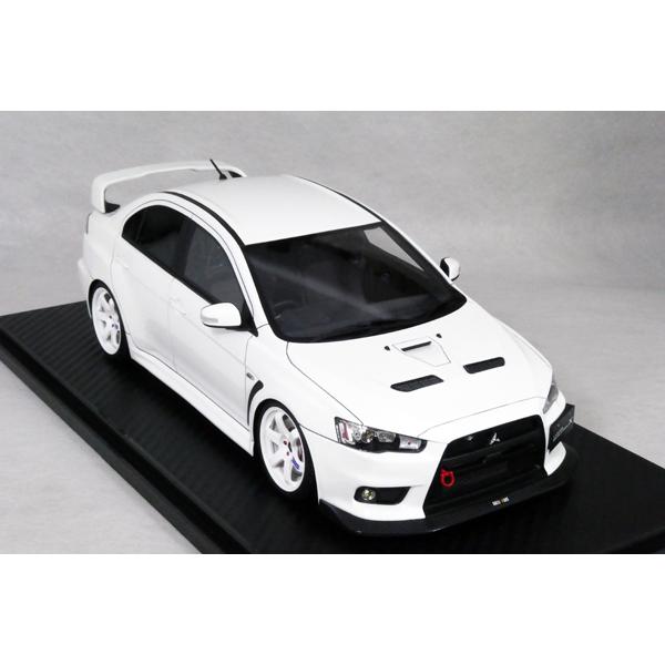 ignition model（イグニッションモデル） ○ 1/18 ミツビシ