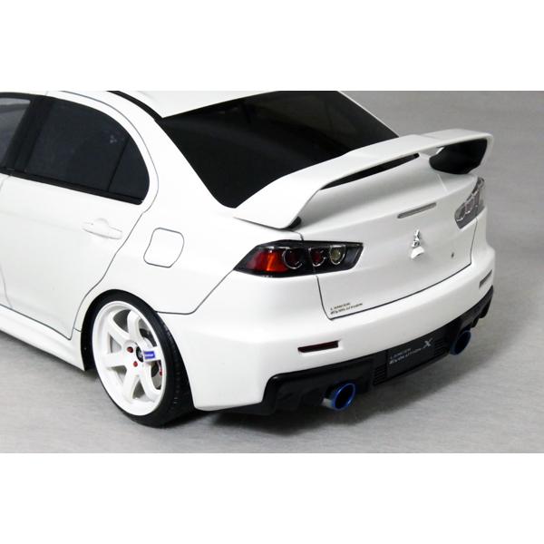 ignition model（イグニッションモデル） ○ 1/18 ミツビシ