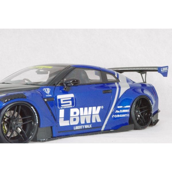 ignition model（イグニッションモデル） ○ 1/18 ニッサン 〓 GT-R