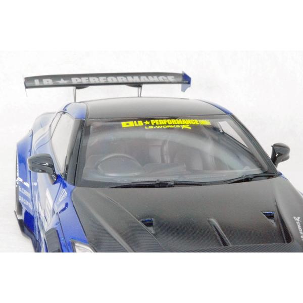 ignition model（イグニッションモデル） ○ 1/18 ニッサン 〓 GT-R