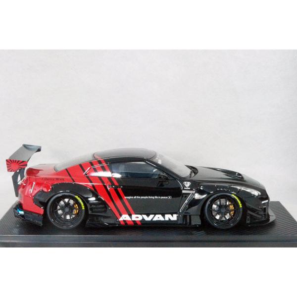 ignition model（イグニッションモデル） ○ 1/18 ニッサン 〓 GT-R