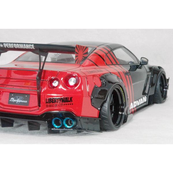 ignition model（イグニッションモデル） ○ 1/18 ニッサン 〓 GT-R