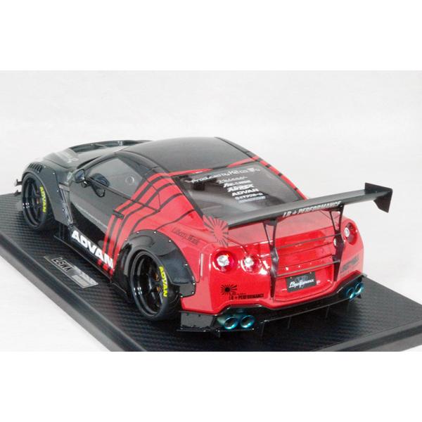 1/18 イグニッションモデル ignition model R35 GT-R 楽天市場】イグニッションモデル 1/18 LB-WORKS 日産 GT-R R35 タイプ2