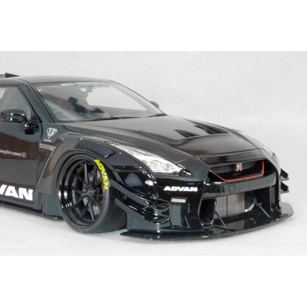 ignition model（イグニッションモデル） ○ 1/18 ニッサン 〓 GT-R