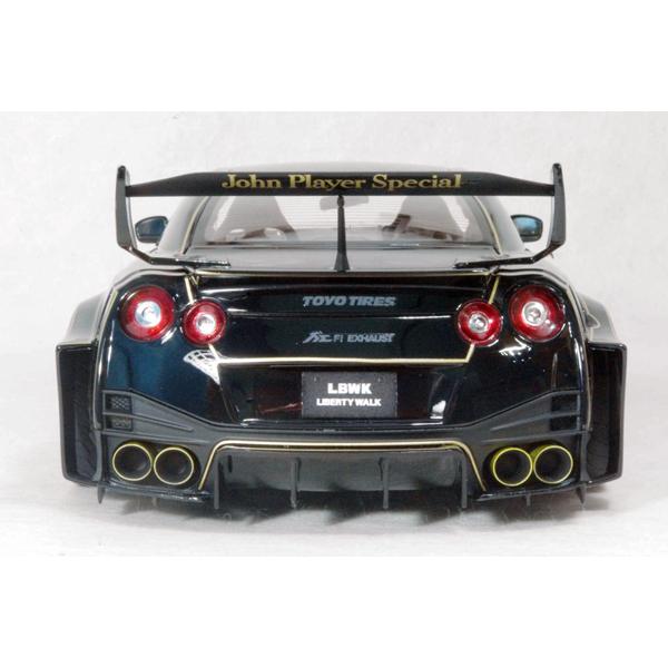 ignition model ○ 1/18 ニッサン 〓 GT-R ( R35 ) / LB ignition model ○ 1/18 ニッサン 〓 GT-R ( R35 ) / LB