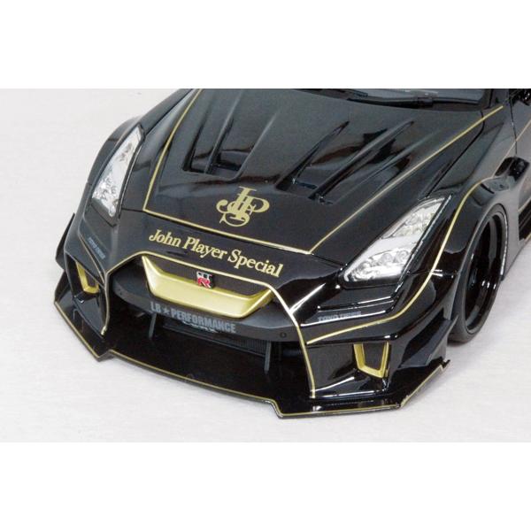 ignition model ○ 1/18 ニッサン 〓 GT-R ( R35 ) / LB ignition model ○ 1/18 ニッサン 〓 GT-R ( R35 ) / LB