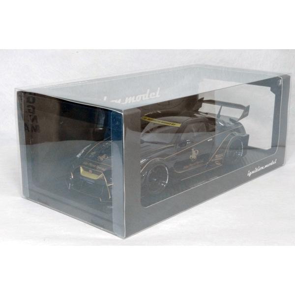 ignition model ○ 1/18 ニッサン 〓 GT-R ( R35 ) / LB ignition model ○ 1/18 ニッサン 〓 GT-R ( R35 ) / LB