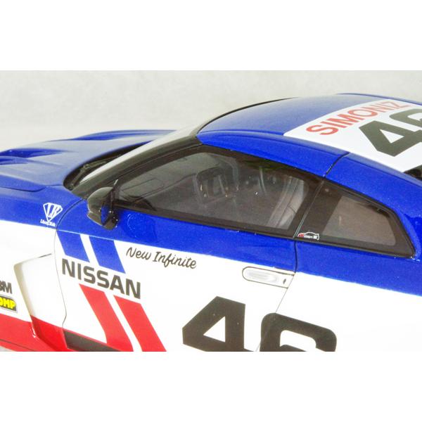 ニッサン 35GT-RR LBシルエット 1/43 イグニッションモデル イグニッションモデル 1/43 LB-シルエットワークス GT ニッサン
