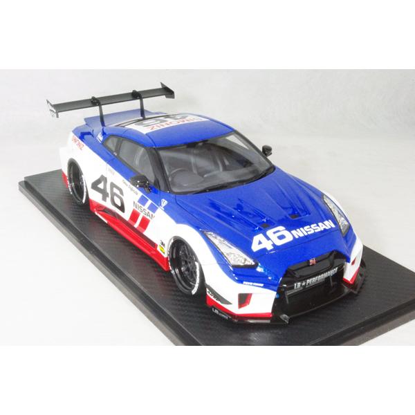 1/18 ignition model LB-シルエット 日産 35GTR Ignition Model 1:18 Nissan GT-R GT 35GT-RR LB Works