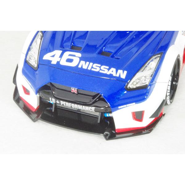 1/18 ignition model LB-シルエット 日産 35GTR Ignition Model 1:18 Nissan Skyline GTR 35GT-RR Silhouette