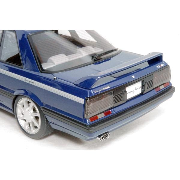 ignition model ○ 1/18 ニッサン 〓 スカイライン ( R31 ) トミー