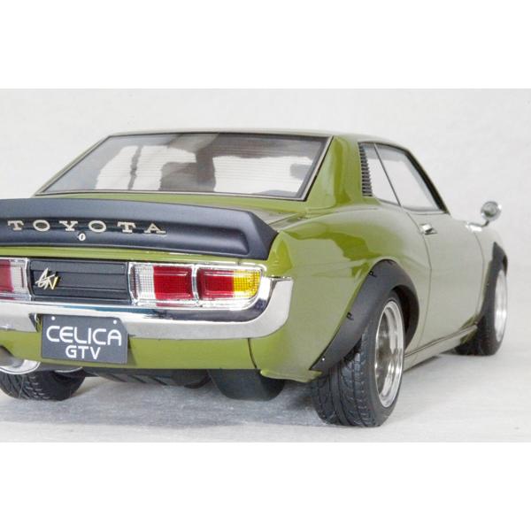 ignition model（イグニッションモデル） ○ 1/18 トヨタ 〓 セリカ