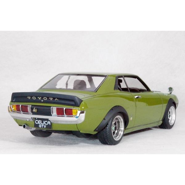 ignition model ○ 1/18 トヨタ 〓 セリカ 1600GTV ( TA22