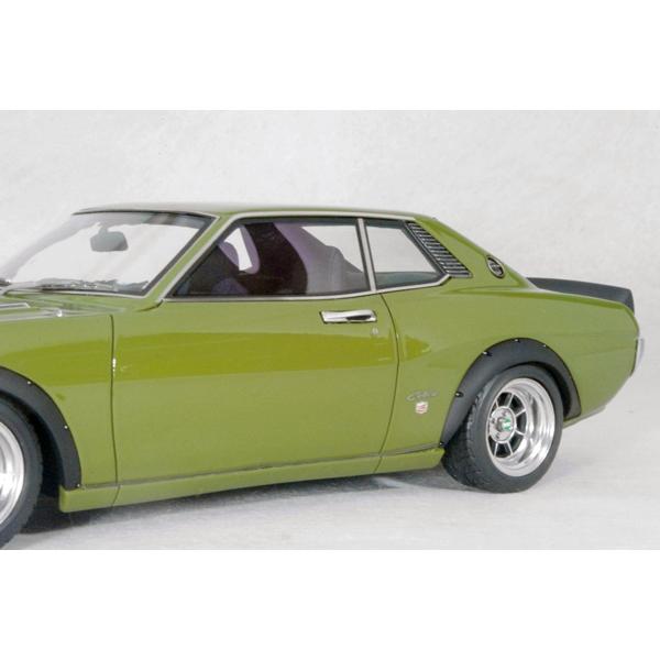イグニッションモデル 1/18 セリカ 1600GTV with Engine イグニッションモデル 1/18 セリカ 1600GTV with Engine - メルカリ