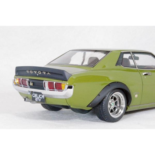 ignition model（イグニッションモデル） ○ 1/18 トヨタ 〓 セリカ