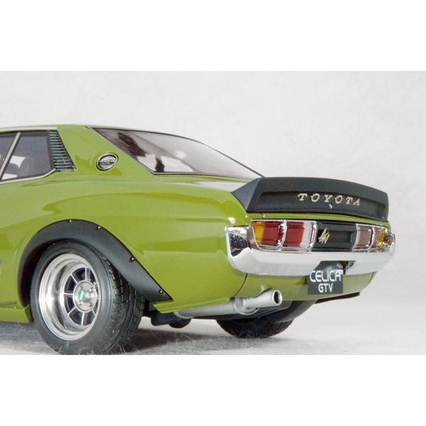 ignition model（イグニッションモデル） ○ 1/18 トヨタ 〓 セリカ