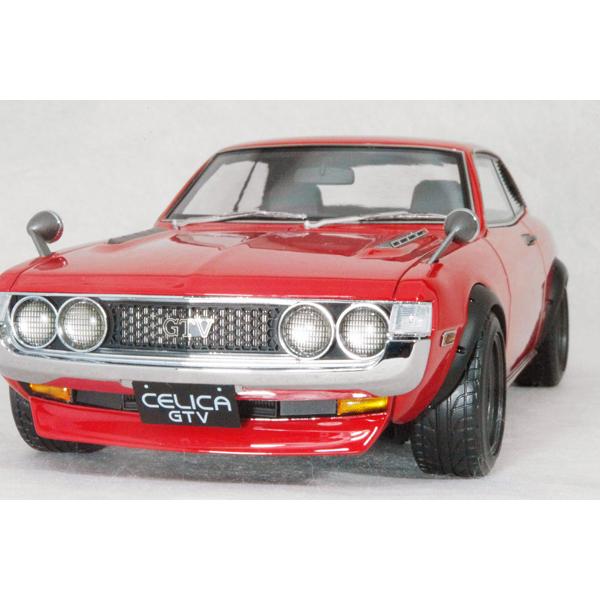 ignition model（イグニッションモデル） ○ 1/18 トヨタ 〓 セリカ