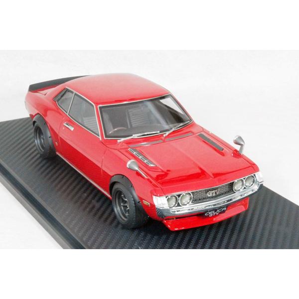ignition model（イグニッションモデル） ○ 1/18 トヨタ 〓 セリカ