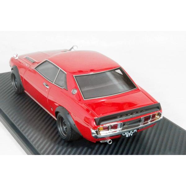 ignition model（イグニッションモデル） ○ 1/18 トヨタ 〓 セリカ
