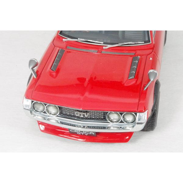 ignition model ○ 1/18 トヨタ 〓 セリカ 1600GTV ( TA22 ignition model ○ 1/18 トヨタ 〓 セリカ 1600GTV ( TA22