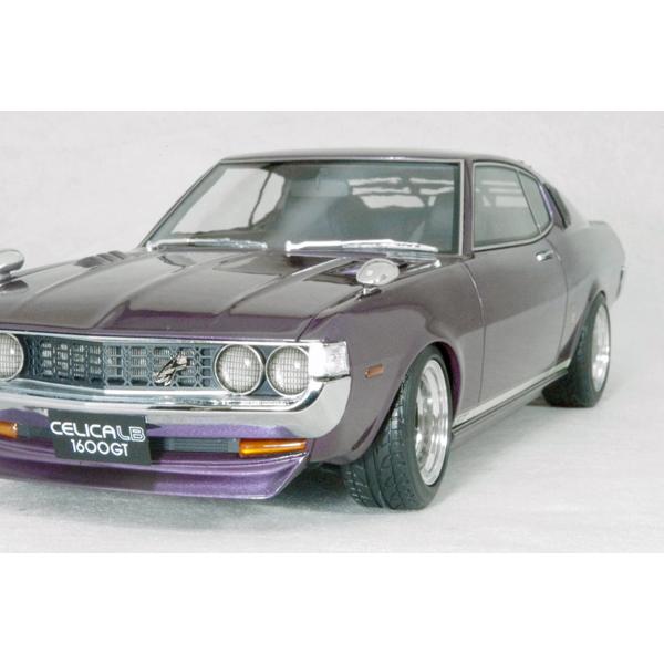 ignition model（イグニッションモデル） ○ 1/18 トヨタ 〓 セリカ