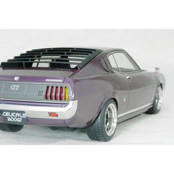 ignition model（イグニッションモデル） ○ 1/18 トヨタ 〓 セリカ