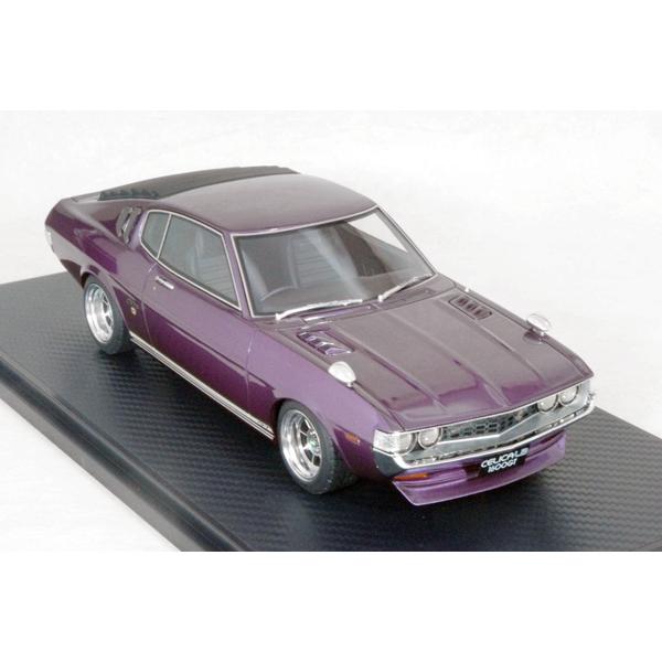 ignition model（イグニッションモデル） ○ 1/18 トヨタ 〓 セリカ