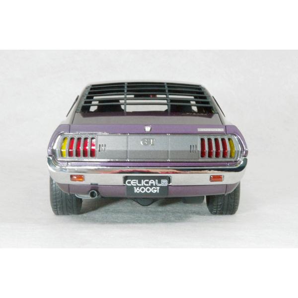 ignition model（イグニッションモデル） ○ 1/18 トヨタ 〓 セリカ