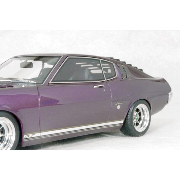 ignition model（イグニッションモデル） ○ 1/18 トヨタ 〓 セリカ
