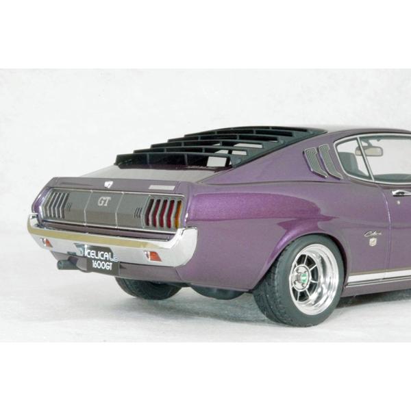 ignition model（イグニッションモデル） ○ 1/18 トヨタ 〓 セリカ