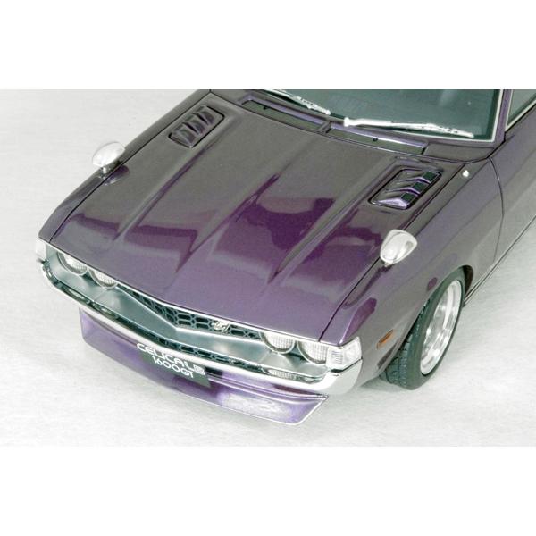 ignition model（イグニッションモデル） ○ 1/18 トヨタ 〓 セリカ