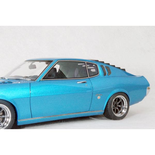 ignition model（イグニッションモデル） ○ 1/18 トヨタ 〓 セリカ