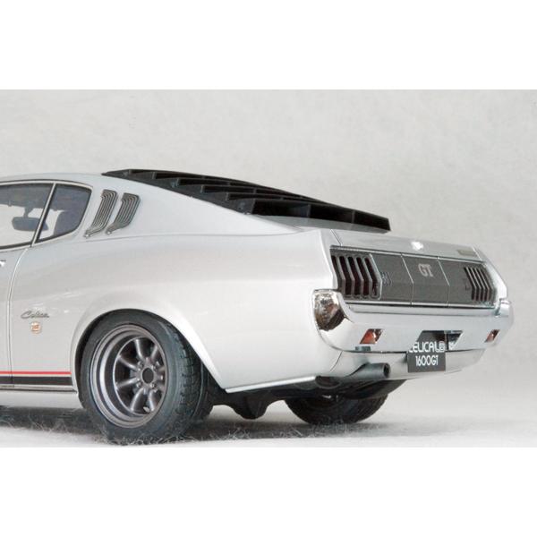 イグニッションモデル トヨタ セリカ リフトバック 1600GT LB TA27 ignition model（イグニッションモデル） ○ 1/18 トヨタ 〓 セリカ