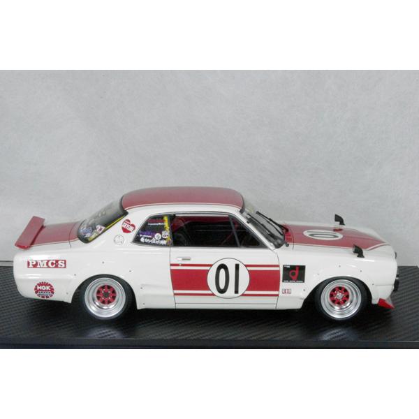 ignition model（イグニッションモデル） ○ 1/18 ニッサン