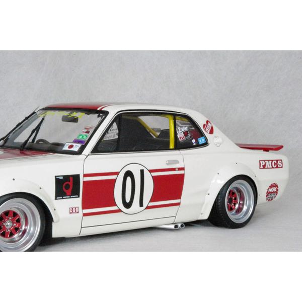 イグニッションモデル LB-WORKS ハコスカ 1/18 改 イグニッションモデル 改 LB-WORKS 1/18 ハコスカ